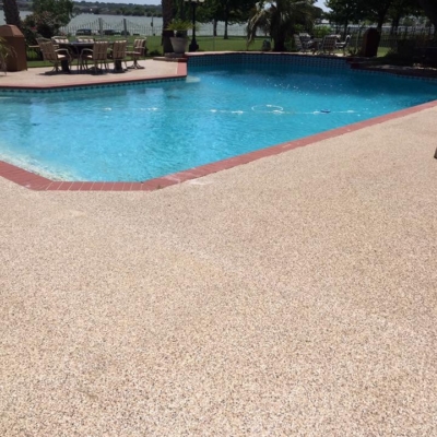 concrete coatings utah pool